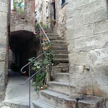 La Ginestra Гостевой дом 3*