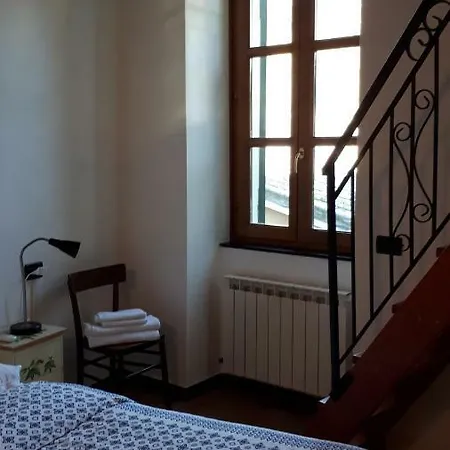 Гостевой дом La Ginestra Корнилья