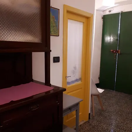 La Ginestra ゲストハウス