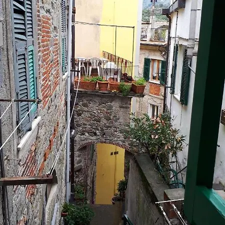 La Ginestra Гостевой дом