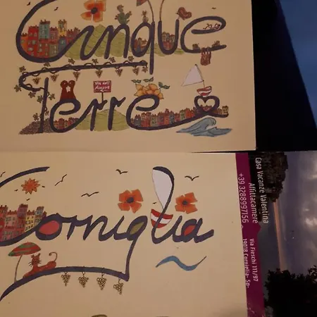 La Ginestra Corniglia