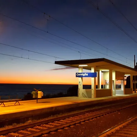 La Ginestra 3* Корнилья