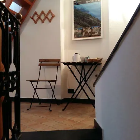 La Ginestra Гостевой дом 3*