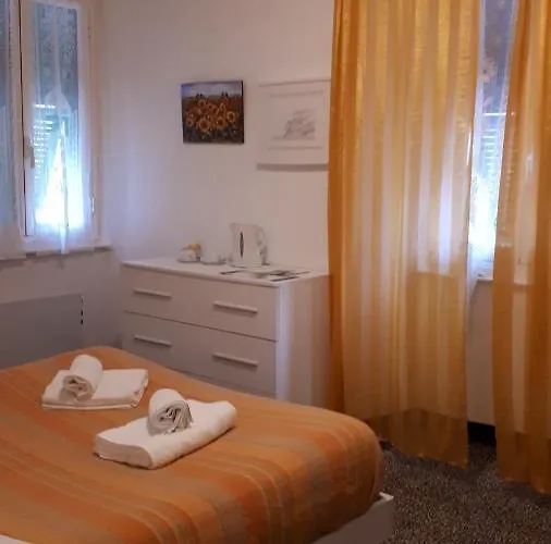 Πανσιόν La Ginestra 3*