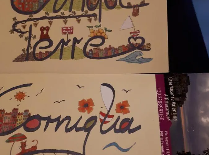 La Ginestra Corniglia
